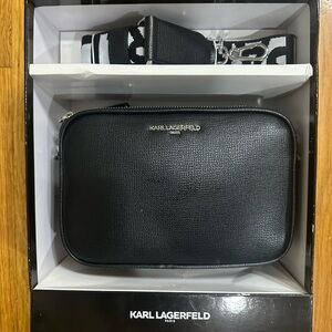 Karl Lagerfeld Black Men's Bag